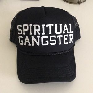 Spiritual Gangster SnapBack
